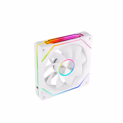 Mars Gaming MF-LINKFINITYKIT2RW Computer case Air cooler 12 cm White 3 pc(s) - Additional view 6