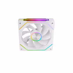 Mars Gaming MF-LINKFINITYKIT2RW Computer case Air cooler 12 cm White 3 pc(s) - Additional view 7