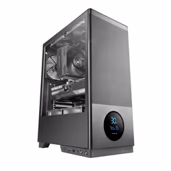 Tacens 2SAGITTA20 computer case Midi Tower Black - Additional view 2