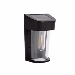LED Solar Wall Light 3000K IP44