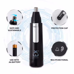 Ear and Nose Hair Trimmer YD-110