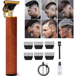 Professional Clipper , Rose Gold , USB-C Rechargeable