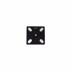 Digital Scale, Black, powered by 2XAAA