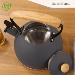 Briebe 00416 kettle 2.3 L Grey - Additional view 4