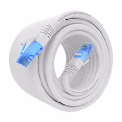 AISENS A135-0828 networking cable White 20 m Cat6 U/UTP (UTP)