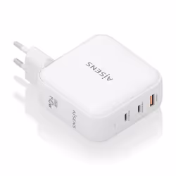AISENS ASCH-140W3P030-W, Indoor, AC, White
