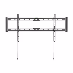AISENS ECO Ultra Slim Monitor/TV Stand 75Kg from 43-90, Black