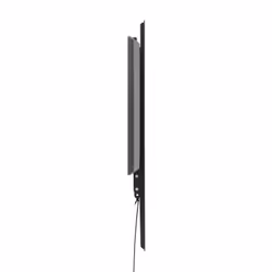 AISENS ECO Ultra Slim Monitor/TV Stand 75Kg from 43-90, Black