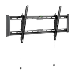 AISENS ECO Tilting Support for Monitor/TV 75Kg from 43-90, Black