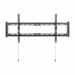 AISENS ECO Tilting Support for Monitor/TV 75Kg from 43-90, Black