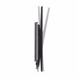 AISENS ECO Tilting Support for Monitor/TV 75Kg from 43-90, Black
