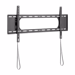AISENS ECO Ultra Slim Monitor/Tv Stand 80Kg from 43-90, Black, 109.2 cm (43"), 2.29 m (90"), 50 x 50 mm, 800 x 400 mm, Steel, ...