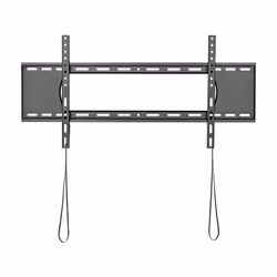 AISENS ECO Ultra Slim Monitor/Tv Stand 80Kg from 43-90, Black