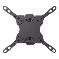 AISENS WT42TSL-273 monitor mount / stand 106.7 cm (42") Wall Black - Additional view 2