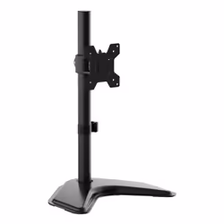 AISENS DT32TSR-283, Freestanding, 10 kg, 43.2 cm (17"), 81.3 cm (32"), 100 x 100 mm, Black
