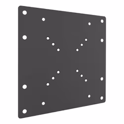 AISENS ACC001-289, 30 kg, Steel, Black