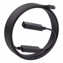 AISENS A107-0870 USB cable USB 3.2 Gen 1 (3.1 Gen 1) 10 m USB C Black