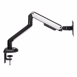 AISENS DT32TSR-295 monitor mount / stand 81.3 cm (32") Desk Black, White - Additional view 3