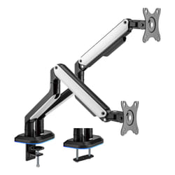 AISENS DT32TSR-297 monitor mount / stand 81.3 cm (32") Desk Black, White
