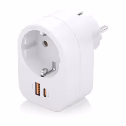 AISENS ASPS-1A1C06-W mobile device charger Universal White AC Fast charging Indoor