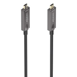 AISENS A157-0883 USB cable USB 3.2 Gen 1 (3.1 Gen 1) 15 m USB C Black