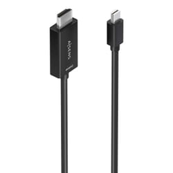 AISENS A125-0886 video cable adapter 1 m Mini DisplayPort HDMI Type A (Standard) Black
