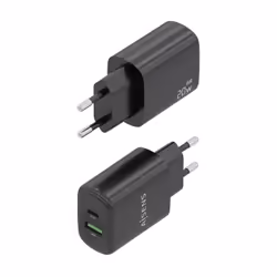 AISENS A110-0910 mobile device charger Universal Black AC Fast charging Indoor
