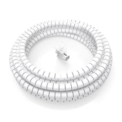 AISENS A151-0917 Universal Cable sleeve White 1 pc(s)