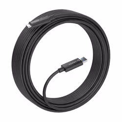 AISENS A157-0925 USB cable USB 3.2 Gen 2 (3.1 Gen 2) 15 m 2 x USB A USB C Black