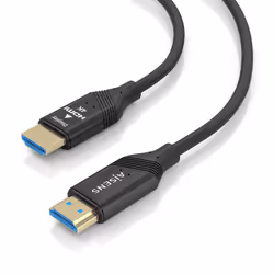 AISENS A148-0929 HDMI cable 15 m HDMI Type A (Standard) Black
