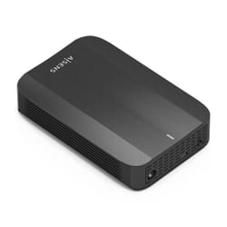 AISENS ASE-3535B storage drive docking station Black