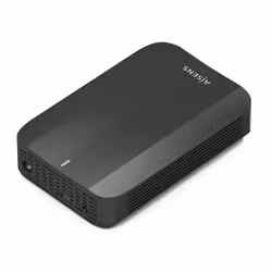 AISENS ASE-3535B storage drive docking station Black