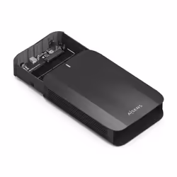 AISENS ASE-3535B storage drive docking station Black