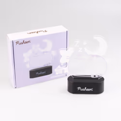 Pusheen Lamp | LED Lamp, Night Light, Kids Lamp, LED Desk Lamp, Mood Lights, LED Table Lamp | Pusheen Cat, Pusheen Gifts, Pusheen Merchandise, Cat