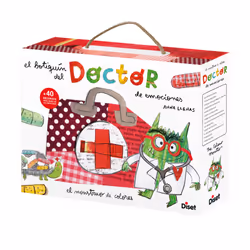 Diset Yo Aprendo - Doctor de las emociones, 3 yr(s)