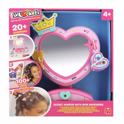 KD Group FunLockets - Secret Mirror with Hair Shimmers - Additional view 3