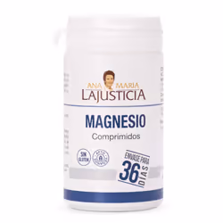 Ana María Lajusticia 8436000680119, Magnesium, Tablet