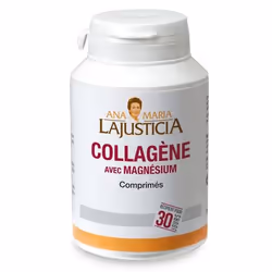Ana María Lajusticia 8436000680348, Tablets, Hydrolyzed collagen, Plastic bottle, 180 pc(s)