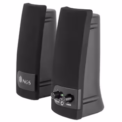 NGS SB150 loudspeaker 1-way Black Wired 4 W