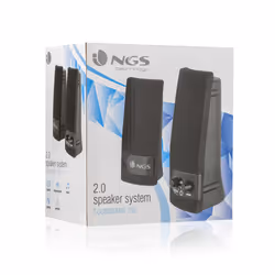 NGS SB150 loudspeaker 1-way Black Wired 4 W - Additional view 4