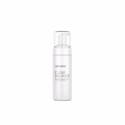 Skeyndor Clear Balance Pure Cleansing Foam 150 ml, Cleansing foam, Unisex, Universal, Cleansing, Refreshing, Pump bottle, 150 ...