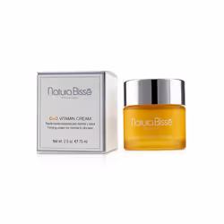 C+c Vitamin Cream - For Normal To Dry Skin - 75ml/2.5oz
