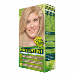 Naturtint Permanent 9N Honey Blonde, Blonde, 9N, Honey Blonde, Women, 170 ml, All hair