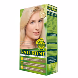 Naturtint Permanent 10N Light Dawn Blonde, Blonde, 10N, Light Dawn Blonde, Women, 170 ml, All hair