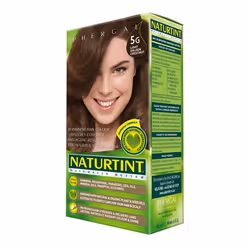 Naturtint Permanent 5G Light Golden Chestnut, Brown, 5G, Light Golden Chestnut, Women, 170 ml, All hair