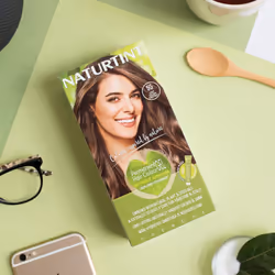 Naturtint Permanent 5G Light Golden Chestnut