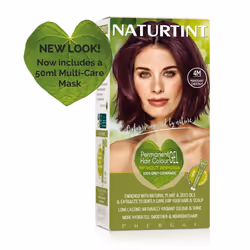 Naturtint Permanent 4M Mahogany Chestnut