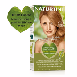 Naturtint Permanent 8C Copper Blonde
