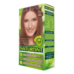 Naturtint Permanent 7.7 Teide Brown