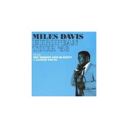 Miles Davis  European Tour 1956 [spanish Import] CD (2006)
